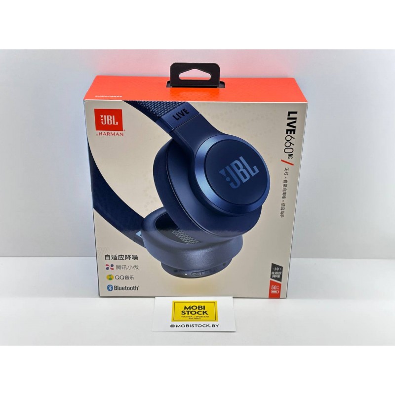 Jbl live 660nc