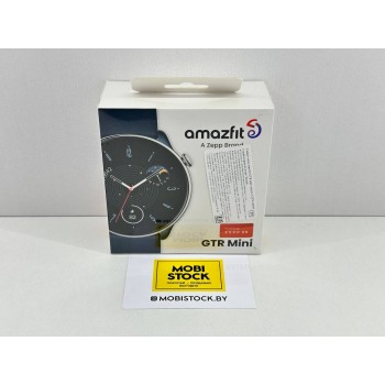 Умные часы Amazfit GTR Mini