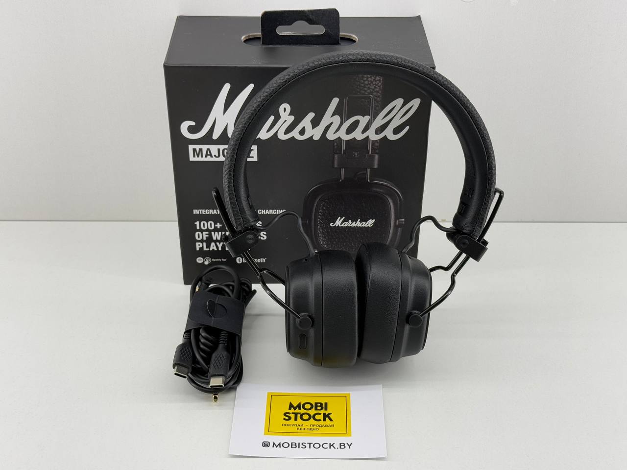 Marshall Major V Bluetooth Mobistock