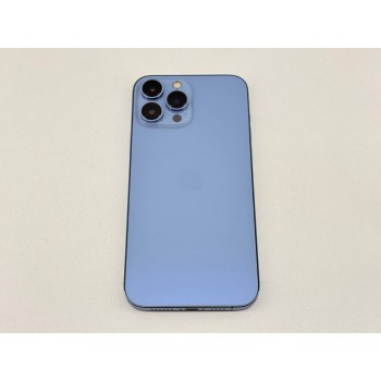 Apple iPhone 13 Pro Max 128GB Sierra Blue, Model A2645, Не Китайский Реф! 