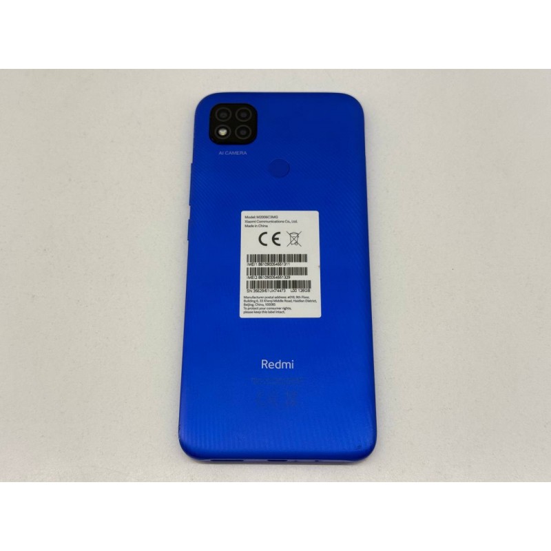 Xiaomi Redmi 9C 4GB/128GB Global Version Dual Sim