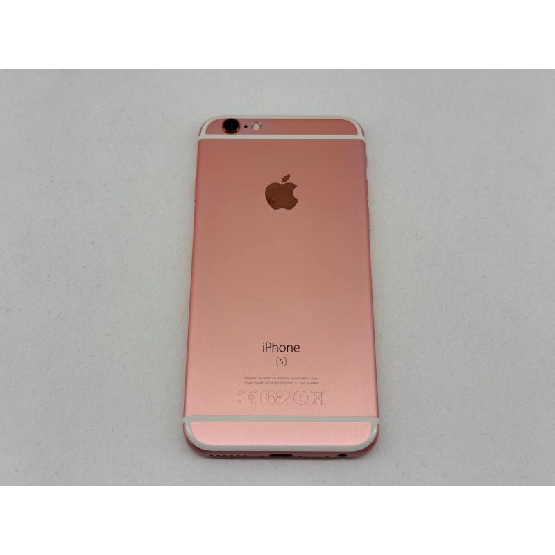 Apple iPhone 6s 32GB Rose Gold, Model A1688, Не Китайский Реф! 