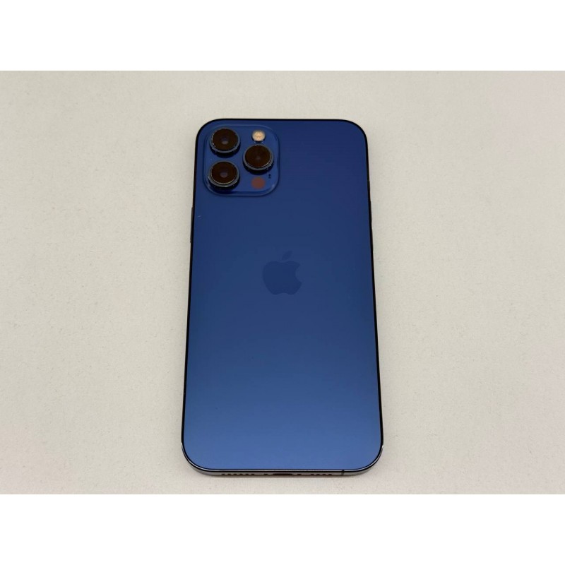 Apple iPhone 12 Pro Max 128GB Pacific Blue, Model A2410, Не Китайский Реф!