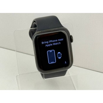 Apple Watch Series 4 LTE 44 мм Steel (MTV52LL/A)