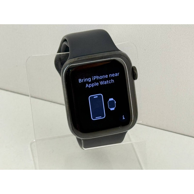 Apple Watch Series 4 LTE 44 мм Steel (MTV52LL/A)