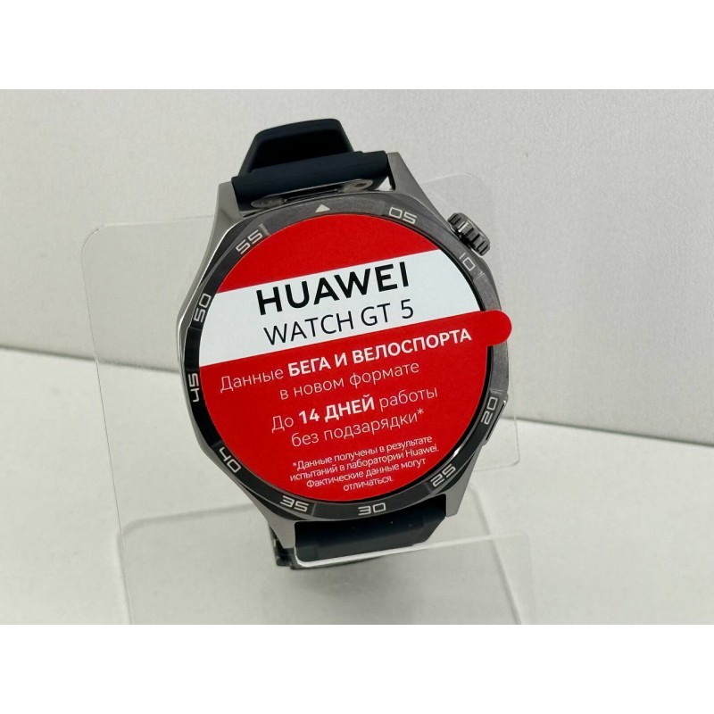 Huawei Watch GT 5 46 мм (VLI-B19)