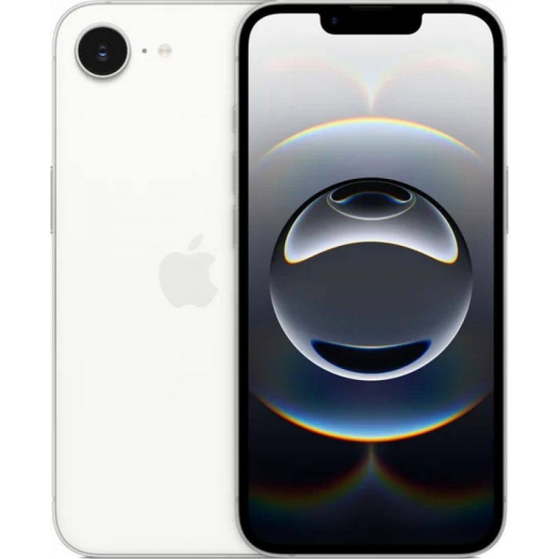 Apple iPhone 16e 128GB White, Model A3409, Не Китайский Реф! 