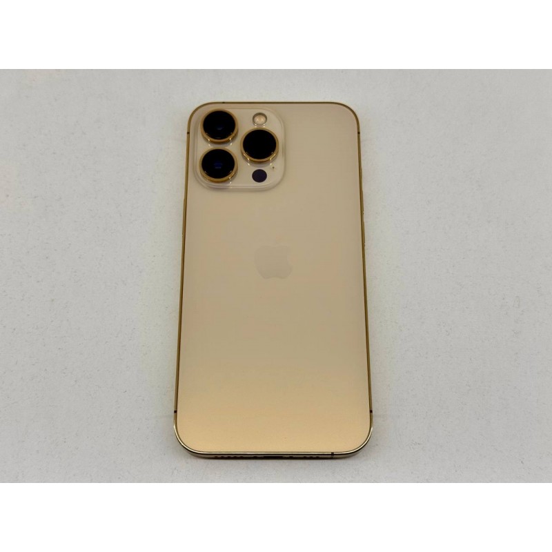 Apple iPhone 13 Pro 128GB Gold, Model A2640, Не Китайский Реф!