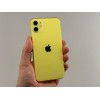 Apple iPhone 11 64GB Yellow, Model A2221, Не Реф! 