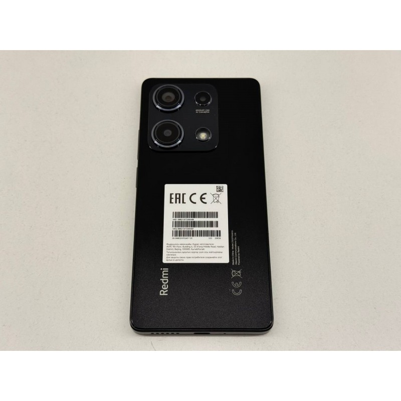 Xiaomi Redmi Note 14S 8GB/256GB Global Version Dual Sim