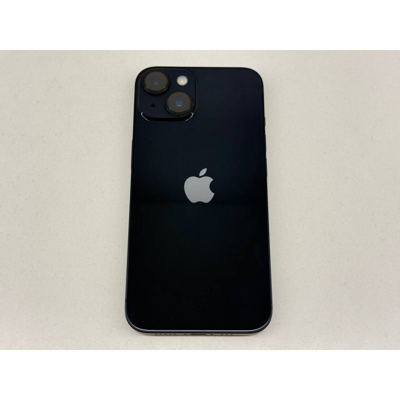 Apple iPhone 14 128Gb Midnight, Model A2884, Dual Sim, Не Китайский Реф! 