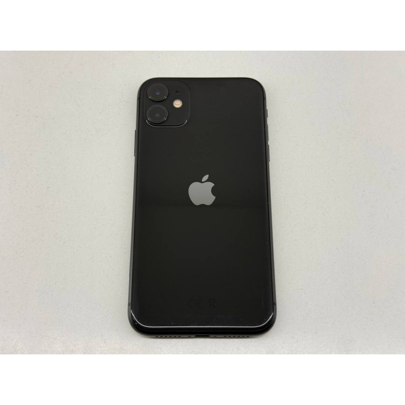 Apple iPhone 11 64GB Black, Model A2221, Не Реф! 