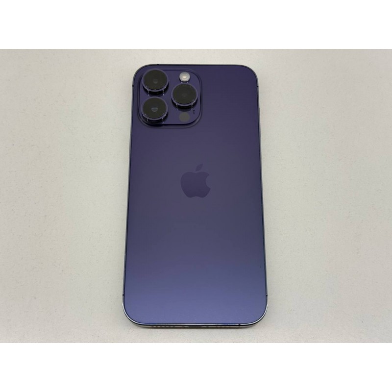 Apple iPhone 14 Pro Max 256GB Deep Purple, Model A2893, Не Китайский Реф! 