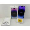 Apple iPhone 14 Pro Max 256GB Deep Purple, Model A2893, Не Китайский Реф! 