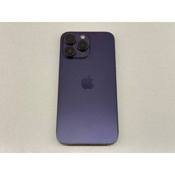 Apple iPhone 14 Pro Max 128GB Deep Purple, Model A2893, Не Китайский Реф! 