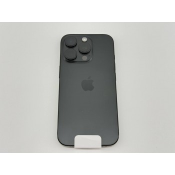 Apple iPhone 16 Pro 256GB Black Titanium, Model A3294, Dual Sim, Не Китайский Реф!