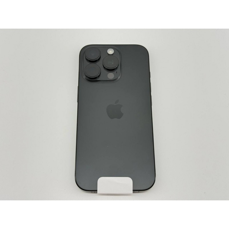 Apple iPhone 16 Pro 256GB Black Titanium, Model A3294, Dual Sim, Не Китайский Реф!