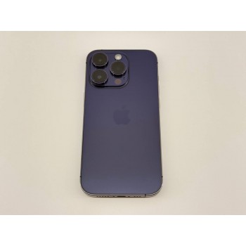 Apple iPhone 14 Pro 128GB Deep Purple, Model A2890, Не Китайский Реф! 