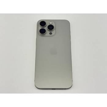 Apple iPhone 15 Pro Max 256GB Natural Titanium, Model A3105, Не Китайский Реф! 