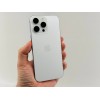 Apple iPhone 16 Pro Max 256GB White Titanium, Model A3297, Dual Sim, Не Китайский Реф! 