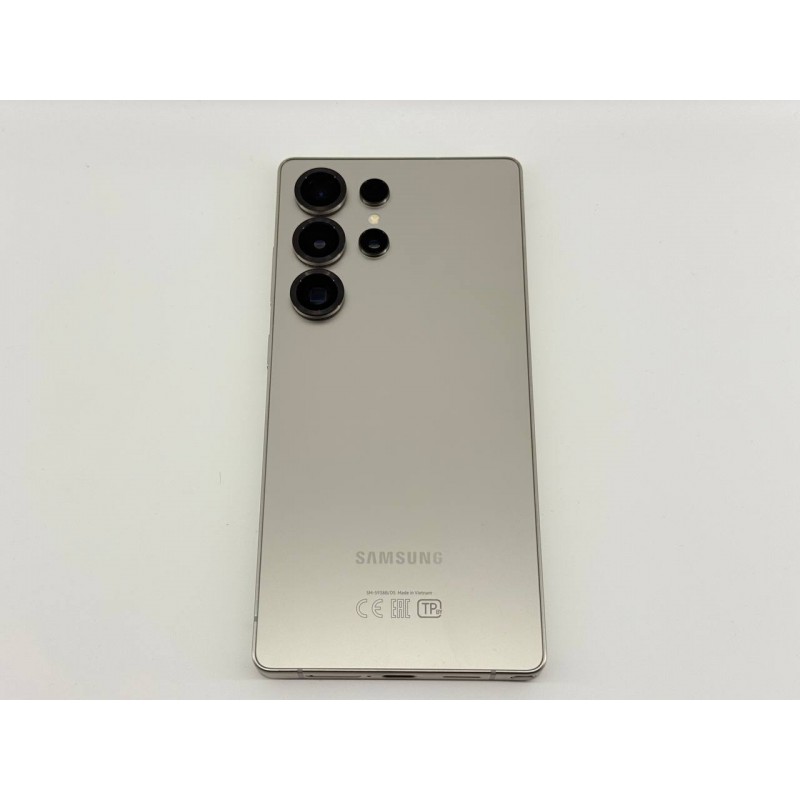 Samsung Galaxy S25 Ultra 12GB/512GB (SM-S938B/DS) Dual Sim
