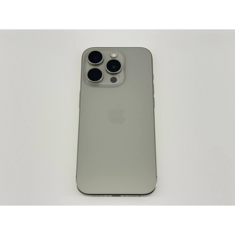 Apple iPhone 15 Pro 128GB Natural Titanium, Model A3101, Не Китайский Реф! 