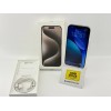 Apple iPhone 15 Pro 128GB Natural Titanium, Model A3101, Не Китайский Реф! 