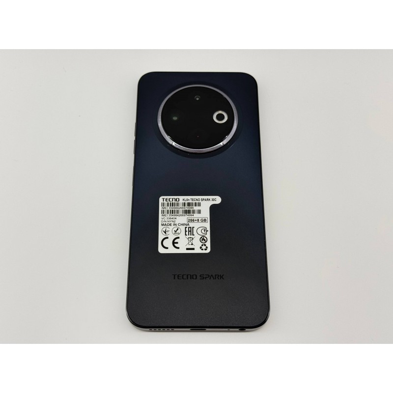 Купить Tecno Spark 30C 8GB/256GB Global Version Dual Sim Tecno Spark 30C 8GB/256GB Global Version Dual Sim