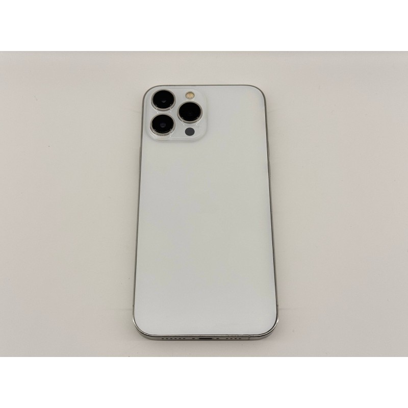 Apple iPhone 13 Pro Max 128GB Silver, Model A2641, Не Китайский Реф! 