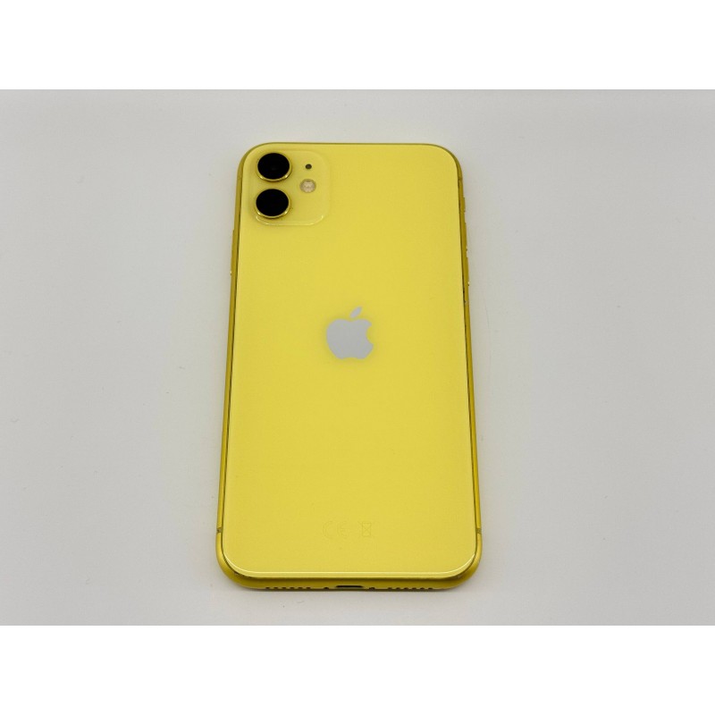 Купить Apple iPhone 11 128GB Yellow, Model A2221, Не Реф! Apple iPhone 11 128GB Yellow, Model A2221, Не Реф!