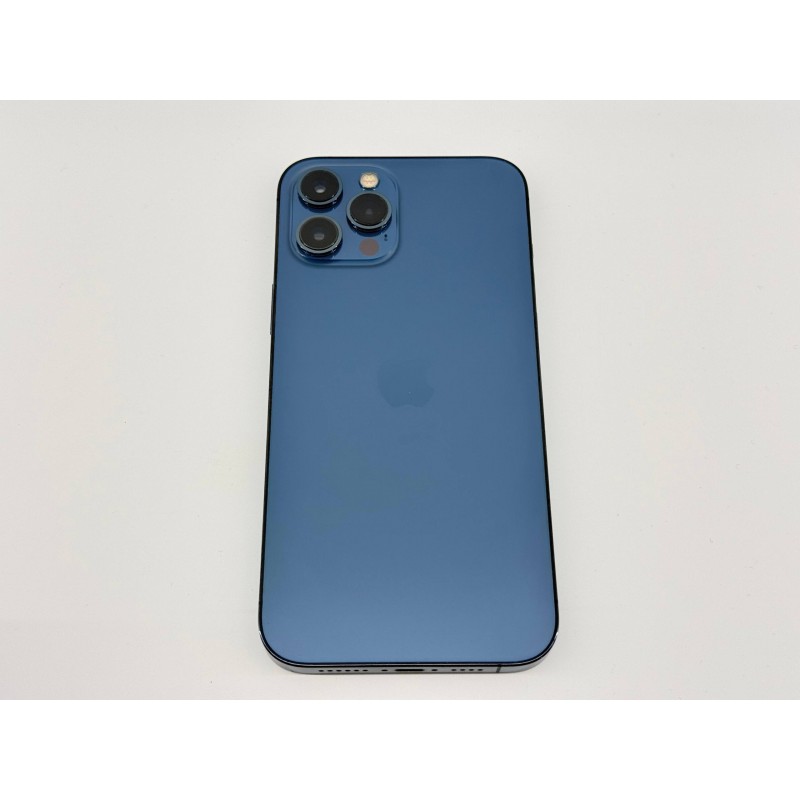 Купить Apple iPhone 12 Pro MAX 256GB Pacific Blue, Model A2342, Не Китайский Реф!  Apple iPhone 12 Pro MAX 256GB Pacific Blue, Model A2342, Не Китайский Реф!