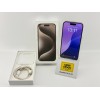 Apple iPhone 15 Pro 256GB Natural Titanium, Model A3101, Не Китайский Реф!  Apple iPhone 15 Pro 256GB Natural Titanium, Model A3101, Не Китайский Реф!