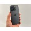 Apple iPhone 15 Pro 256GB Dual Sim, Black Titanium, Model A3104, Не Китайский Реф! Apple iPhone 15 Pro 256GB Dual Sim, Black Titanium, Model A3104, Не Китайский Реф!