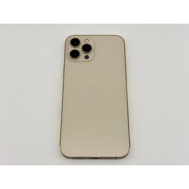 Apple iPhone 12 Pro MAX 256GB Gold, Model A2342, Не Китайский Реф! 