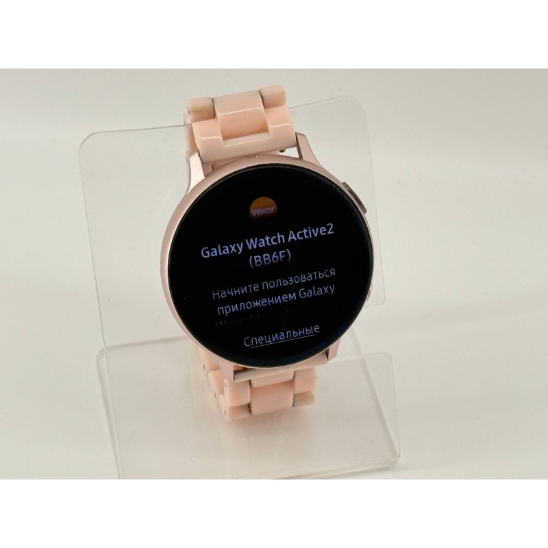 Купить Samsung Galaxy Watch Active 2 44 mm (SM-R820) Samsung Galaxy Watch Active 2 44 mm (SM-R820)