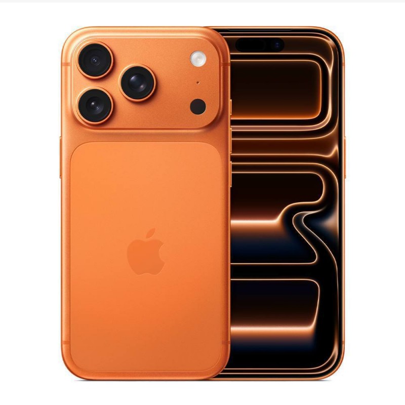 Apple iPhone 17 Pro 256GB Cosmic Orange, Model A3256, Новинка от Компании, Не Китайский Реф! 