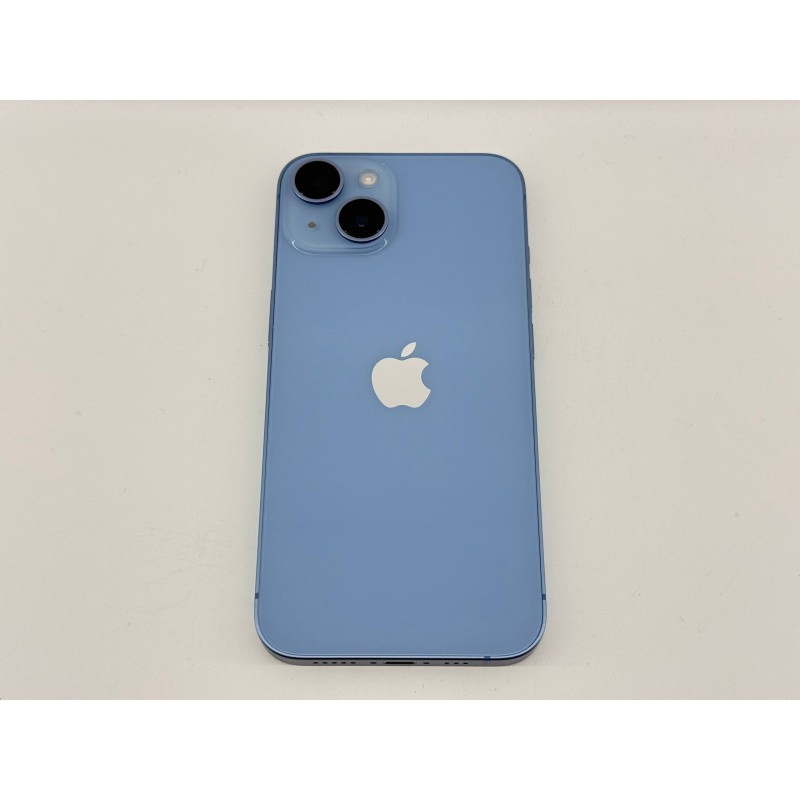 Купить Apple iPhone 14 128Gb Blue, Model A2884, Dual Sim, Не Китайский Реф! Apple iPhone 14 128Gb Blue, Model A2884, Dual Sim, Не Китайский Реф!