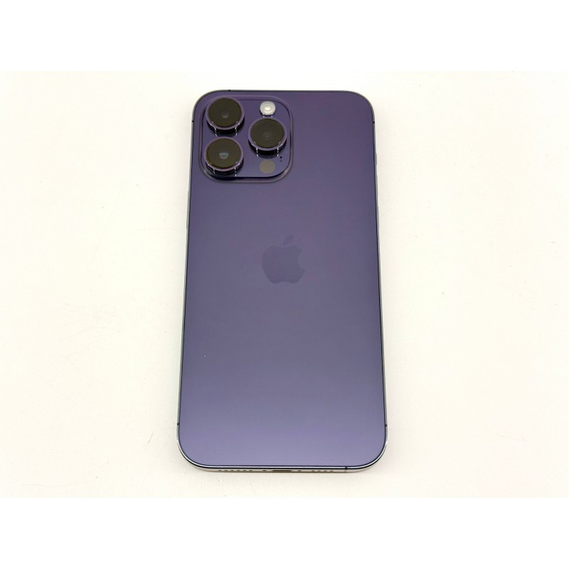 Apple iPhone 14 Pro Max 128GB Deep Purple, Model A2893, Не Китайский Реф! 
