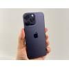Apple iPhone 14 Pro Max 128GB Deep Purple, Model A2893, Не Китайский Реф! 