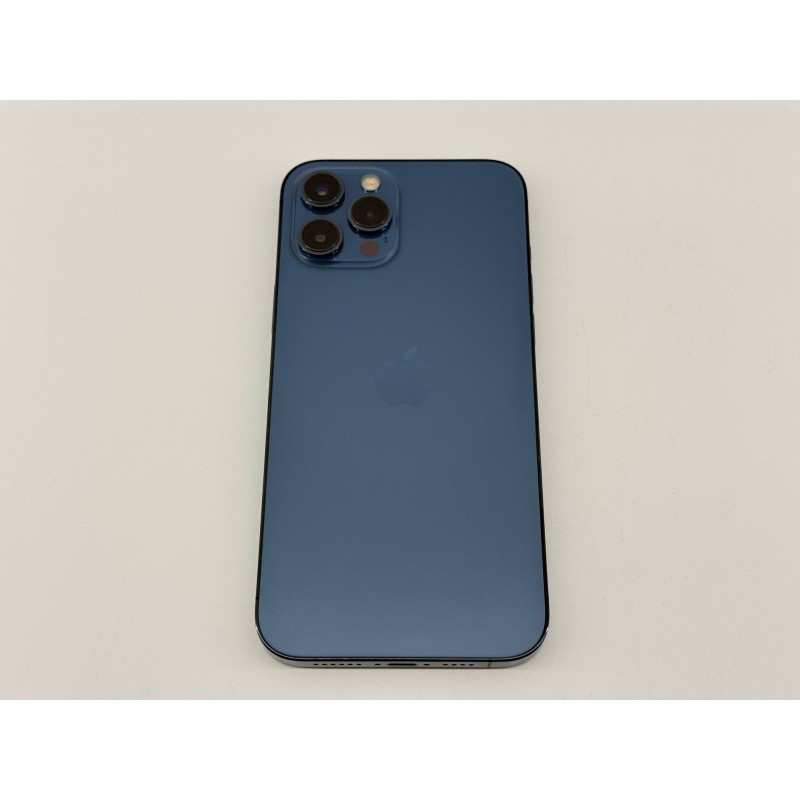 Купить Apple iPhone 12 Pro Max 256GB Pacific Blue, Model A2411, Не Китайский Реф! Apple iPhone 12 Pro Max 256GB Pacific Blue, Model A2411, Не Китайский Реф!