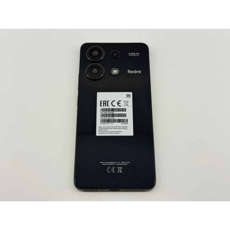 Xiaomi Redmi Note 13 NFC 8GB/256GB Global Version Dual Sim