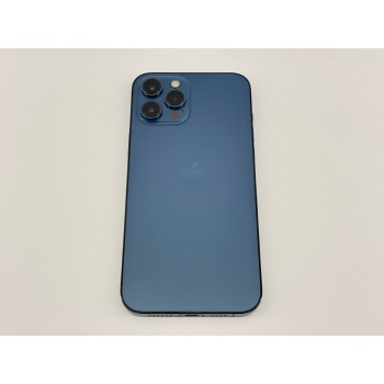 Apple iPhone 12 Pro Max 256GB Pacific Blue, Model A2411, Не Китайский Реф! 