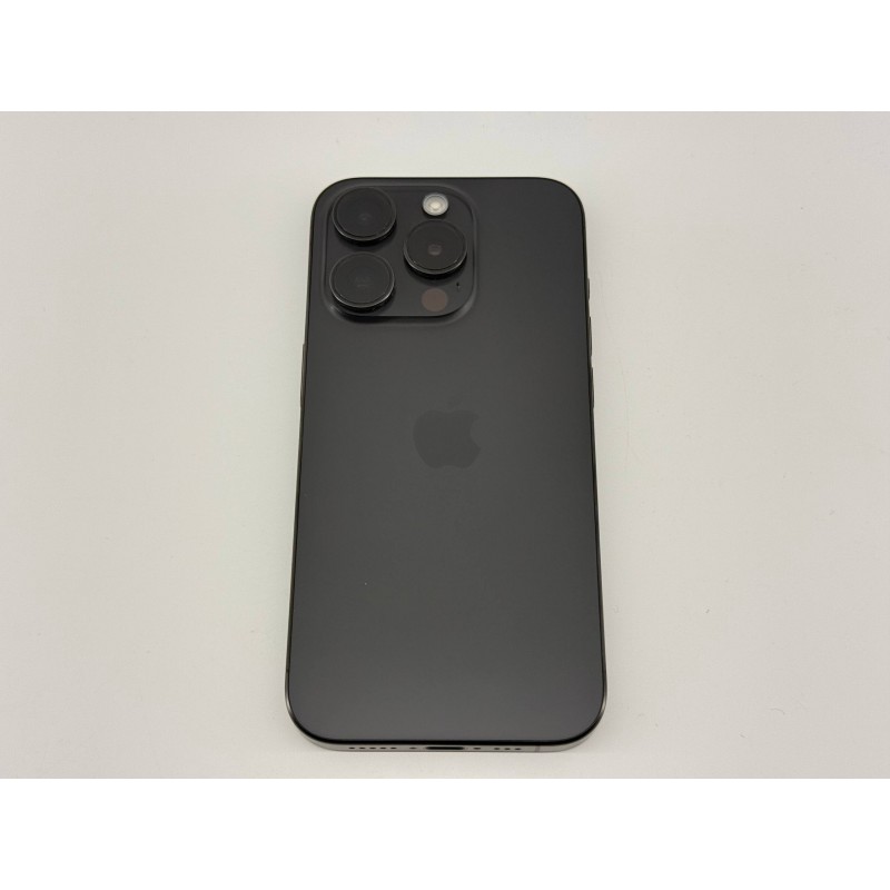 Apple iPhone 15 Pro 128GB Black Titanium, Model A3102, Не Китайский Реф! 