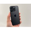 Apple iPhone 15 Pro 128GB Black Titanium, Model A3102, Не Китайский Реф! 