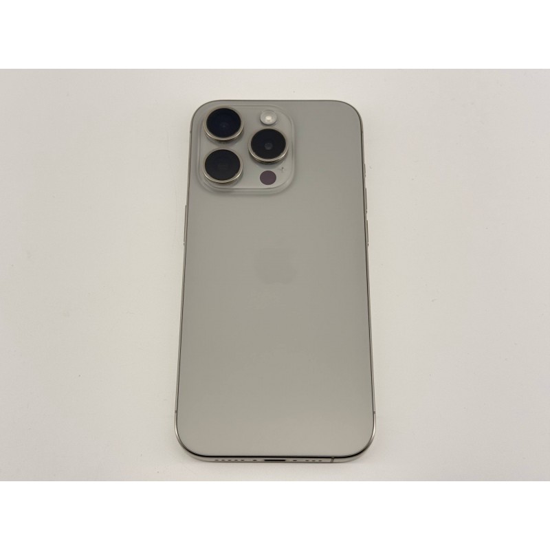 Apple iPhone 15 Pro 128GB Natural Titanium, Model A3101, Не Китайский Реф! 