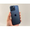 Apple iPhone 15 Pro Max 256GB Blue Titanium, Model A3106, Не Китайский Реф!