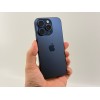 Apple iPhone 15 Pro 128GB Dual Sim, Blue Titanium, Model A3104, Не Китайский Реф! 