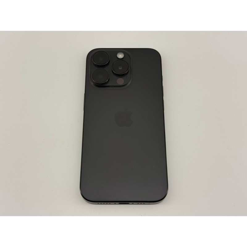 Apple iPhone 15 Pro 256GB Black Titanium, Model A3102, Не Китайский Реф!