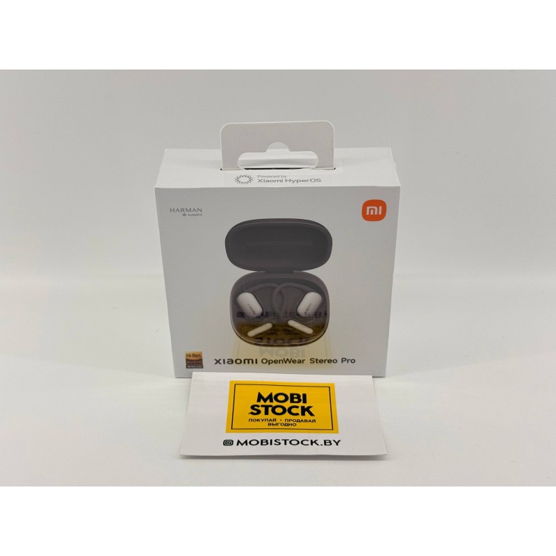 Купить Xiaomi OpenWear Stereo Pro Xiaomi OpenWear Stereo Pro
