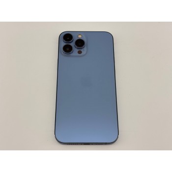 Apple iPhone 13 Pro Max 256GB Sierra Blue, Model A2643, Не Китайский Реф! 